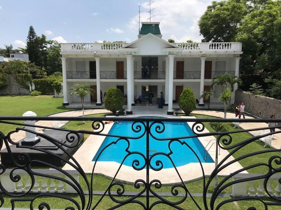 La Gran Casablanca Villa Jiutepec Eksteriør bilde