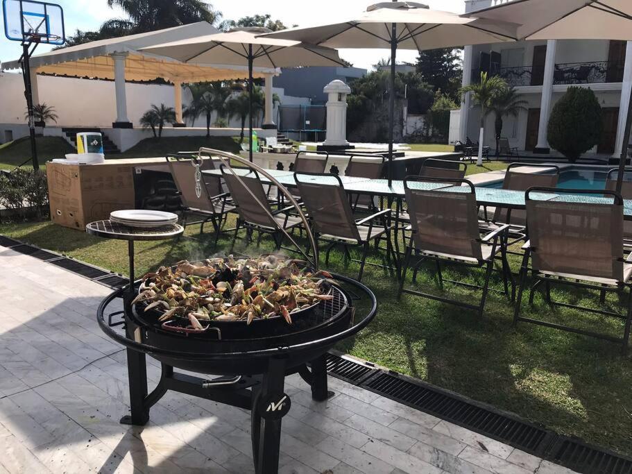 La Gran Casablanca Villa Jiutepec Eksteriør bilde