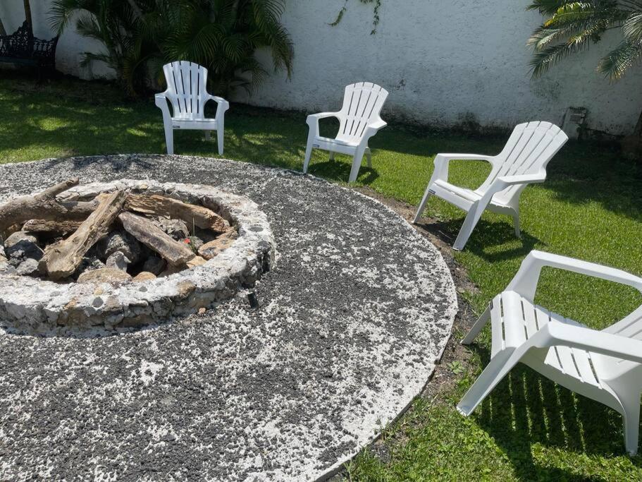La Gran Casablanca Villa Jiutepec Eksteriør bilde