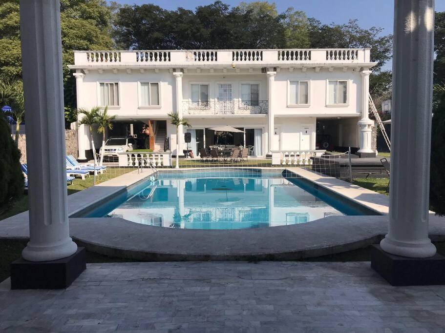 La Gran Casablanca Villa Jiutepec Eksteriør bilde
