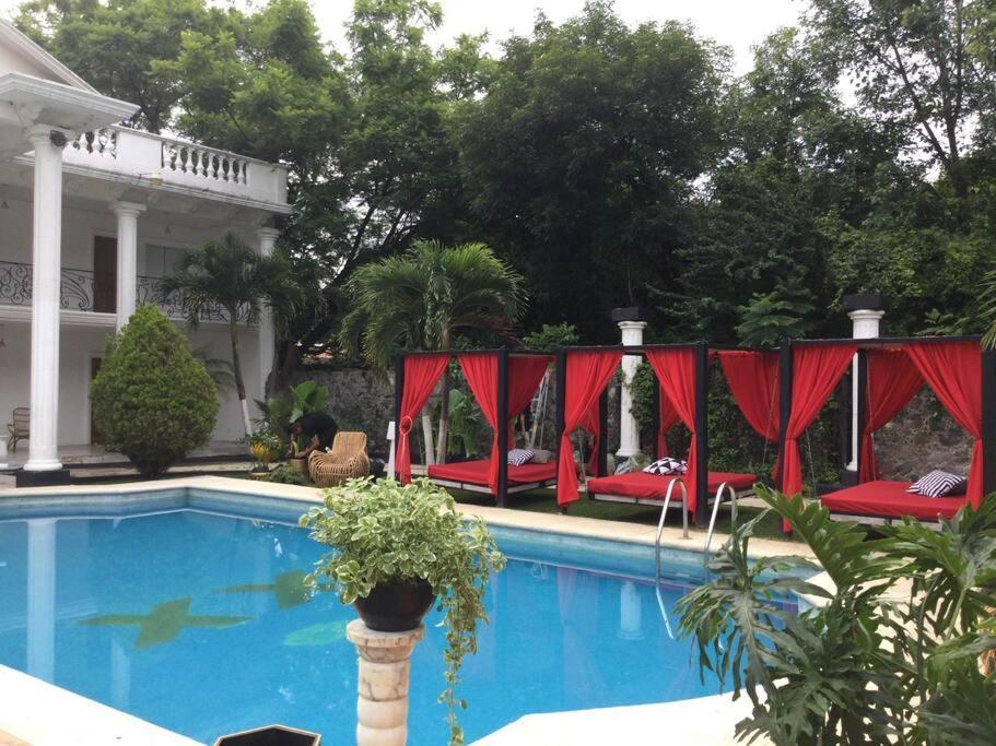 La Gran Casablanca Villa Jiutepec Eksteriør bilde