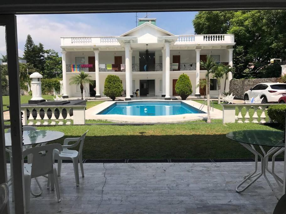 La Gran Casablanca Villa Jiutepec Eksteriør bilde
