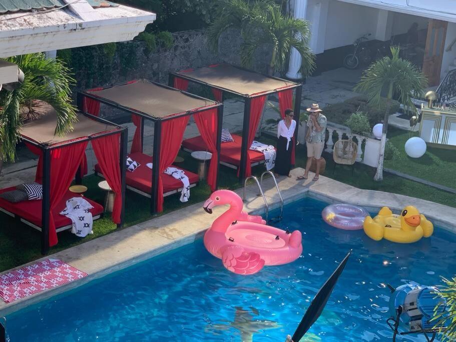 La Gran Casablanca Villa Jiutepec Eksteriør bilde
