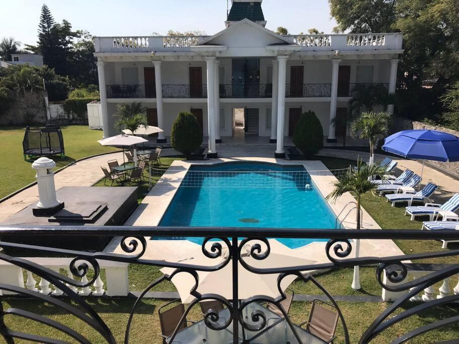 La Gran Casablanca Villa Jiutepec Eksteriør bilde