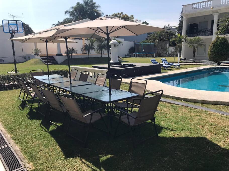 La Gran Casablanca Villa Jiutepec Eksteriør bilde