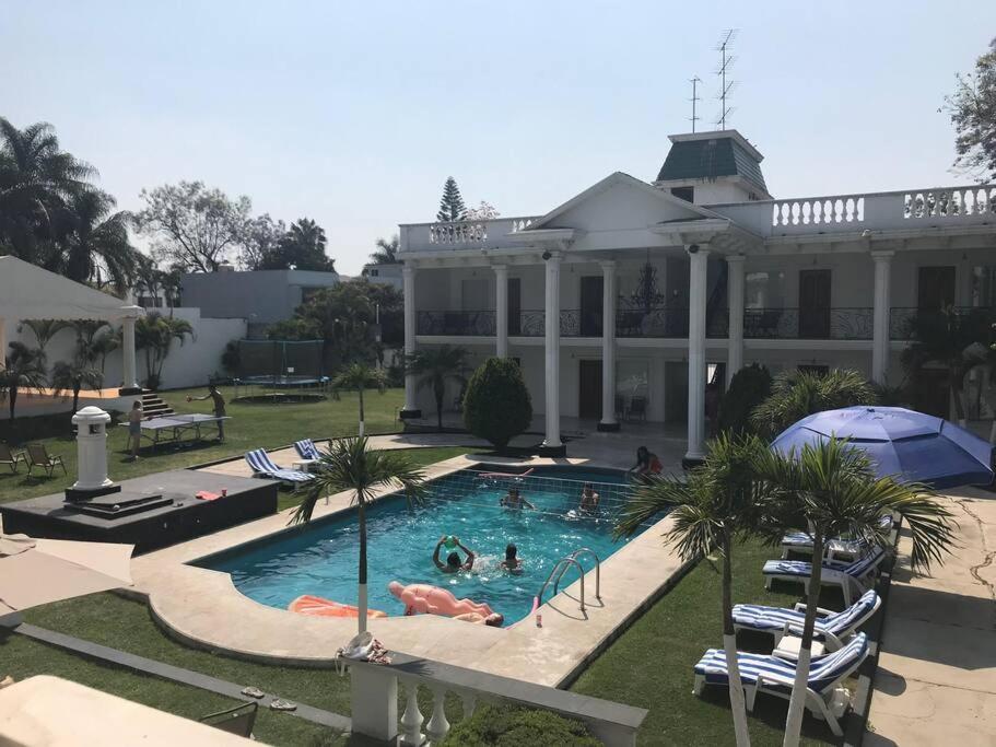 La Gran Casablanca Villa Jiutepec Eksteriør bilde