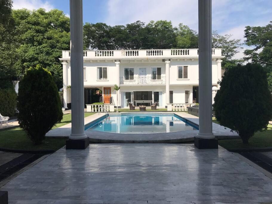La Gran Casablanca Villa Jiutepec Eksteriør bilde