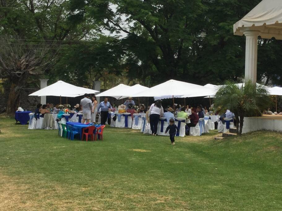 La Gran Casablanca Villa Jiutepec Eksteriør bilde