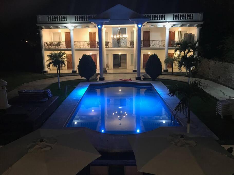 La Gran Casablanca Villa Jiutepec Eksteriør bilde