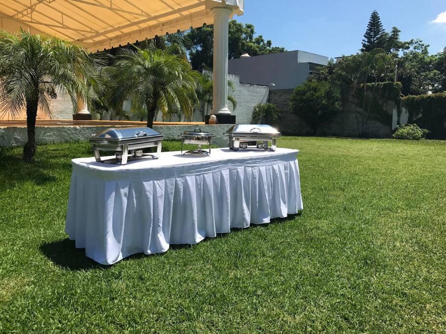 La Gran Casablanca Villa Jiutepec Eksteriør bilde