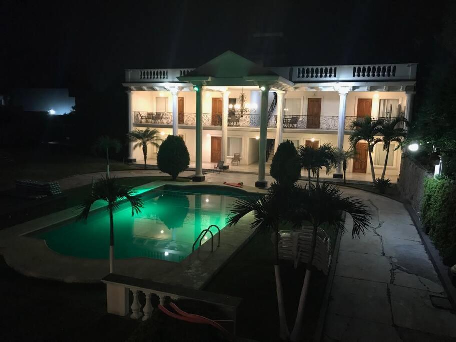La Gran Casablanca Villa Jiutepec Eksteriør bilde