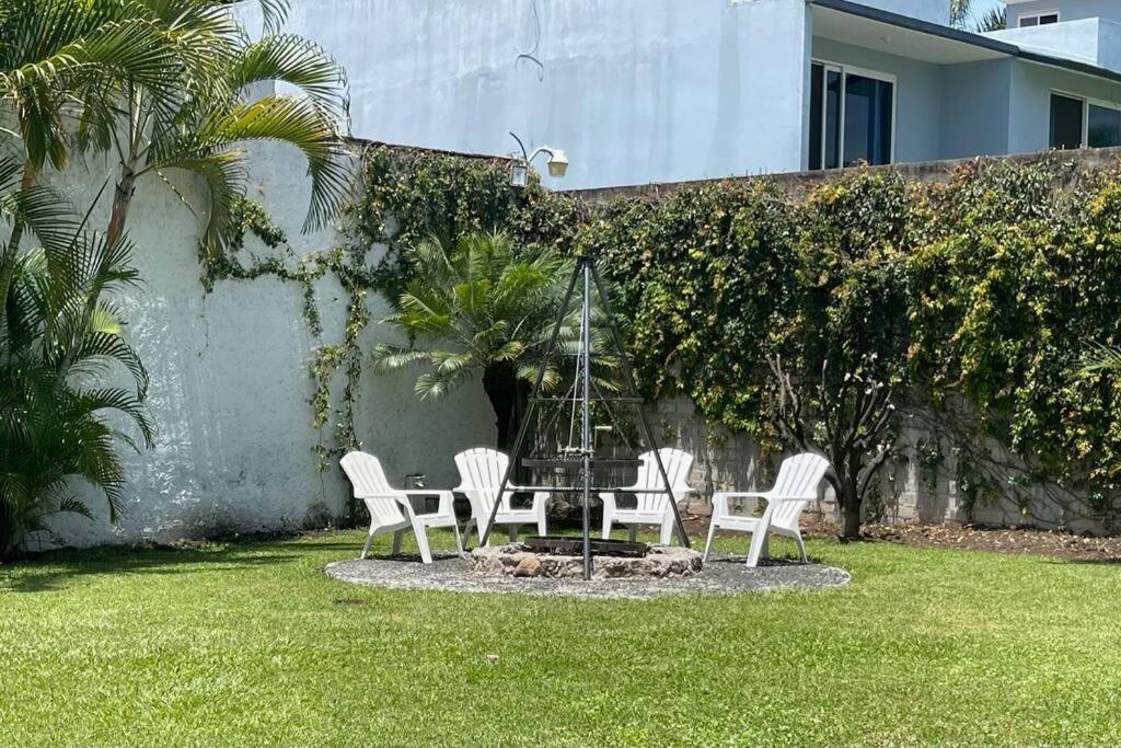 La Gran Casablanca Villa Jiutepec Eksteriør bilde