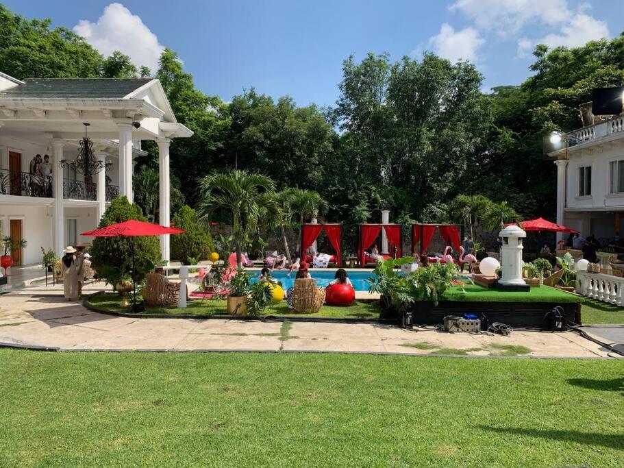La Gran Casablanca Villa Jiutepec Eksteriør bilde