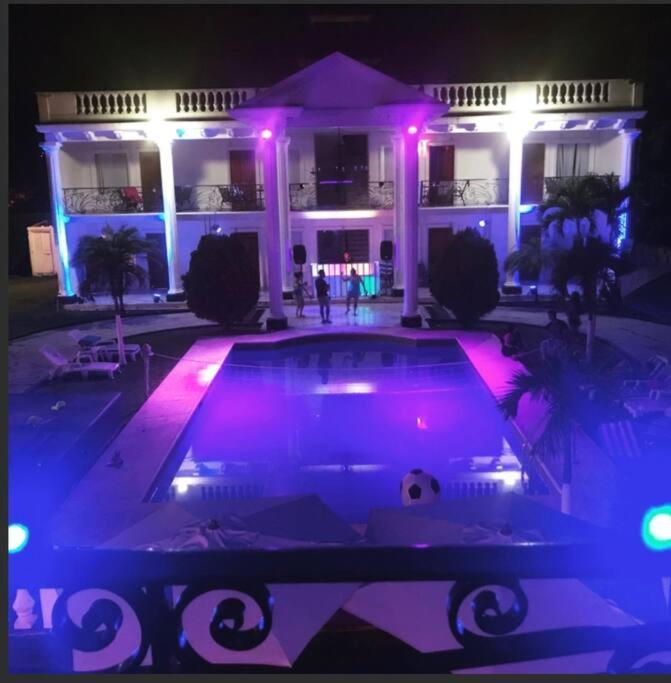 La Gran Casablanca Villa Jiutepec Eksteriør bilde