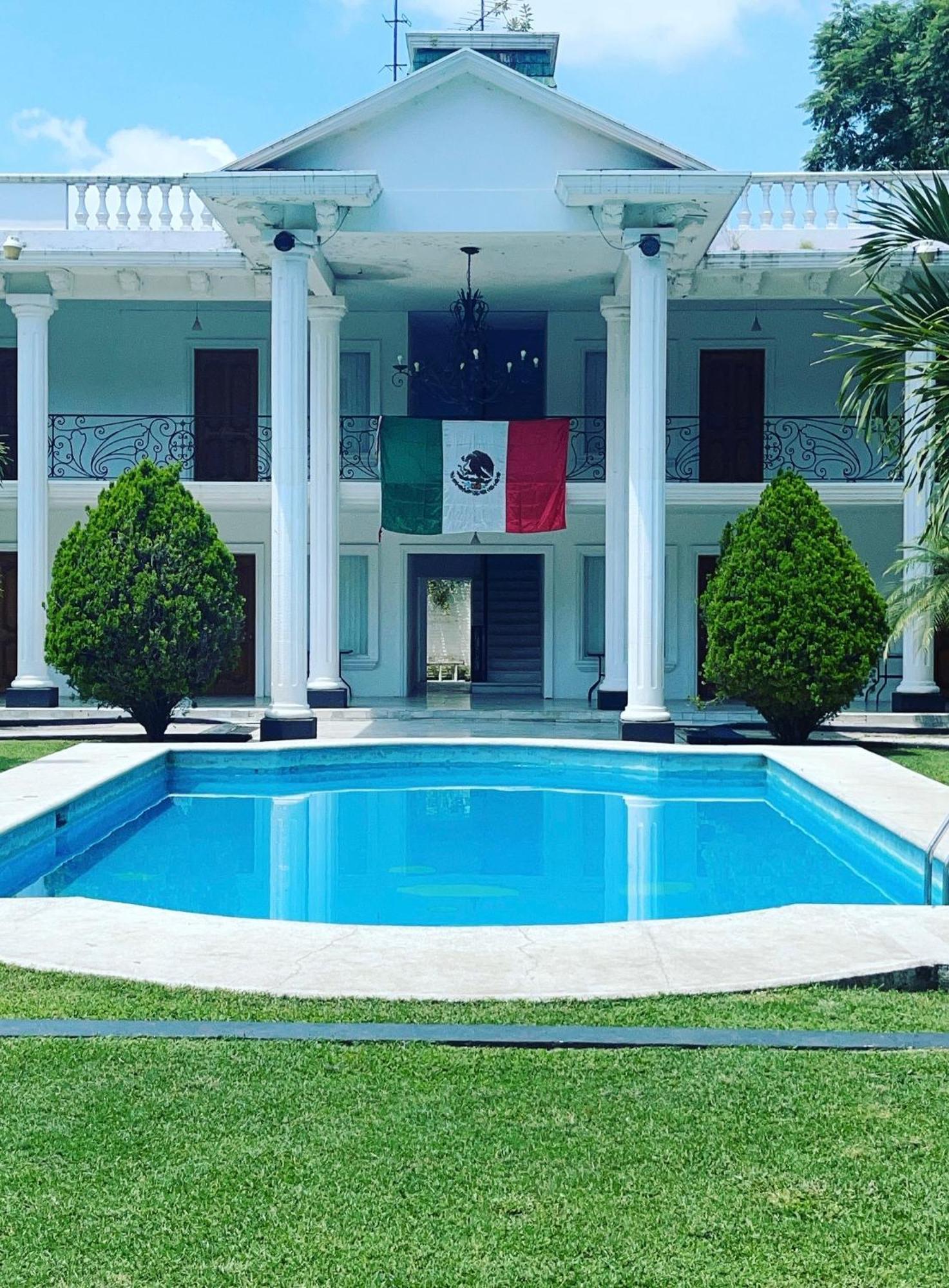 La Gran Casablanca Villa Jiutepec Eksteriør bilde