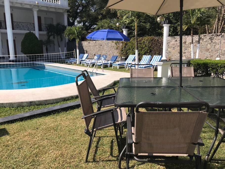 La Gran Casablanca Villa Jiutepec Eksteriør bilde