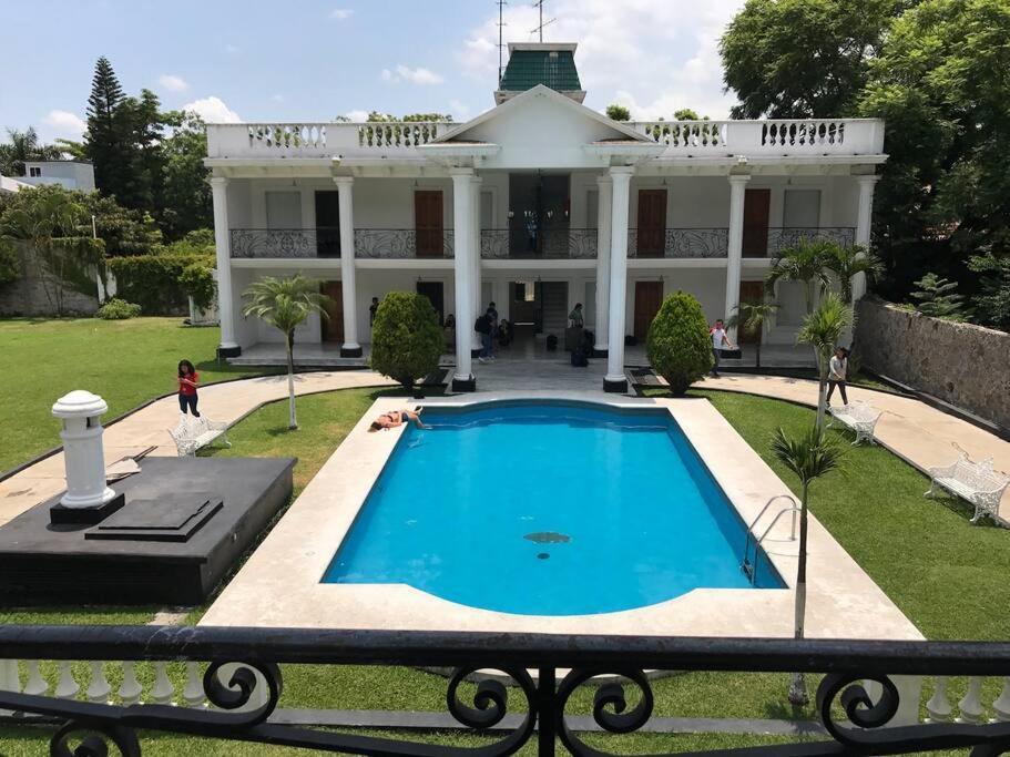 La Gran Casablanca Villa Jiutepec Eksteriør bilde